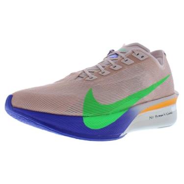 Imagem de Nike Tênis de corrida masculino Vaporfly 4 (marrom veludo/preto/ocre do deserto/pérola macia), Marrom veludo/preto/ocre do deserto/pérola macia, 42