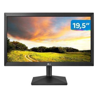 Imagem de Monitor para PC LG 20MK400H-B.AWZ 19,5” LED-Unissex