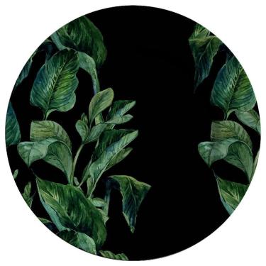 Imagem de Conjunto 6 Pratos Raso Leaves - Cerâmica - 28,5 cm