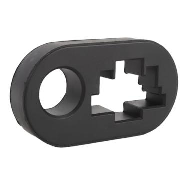 Imagem de Fabater Protetor de Alça de Borracha Jack Keeper Suporte de Alça de Fixação Estável para Jacks HL485 Full Cast Jacks UTV, Acessório de Garagem Ao Ar Livre à Prova de Ferrugem para Maior Segurança e