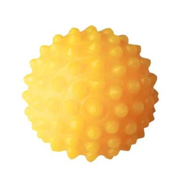 Imagem de Mini Bola para Exercícios - Supermedy, Amarelo