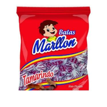 Imagem de Kit com 2 bala de tamarino e 2 jujuba de 500g