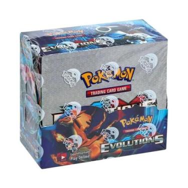 Imagem de Conjunto De Cartas Pokémon Scarlet Violet 324/360 Peças Booster Batalh
