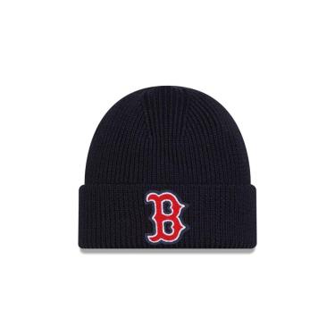 Imagem de Gorro New Era Boston Red Sox MLB Marinho-Masculino