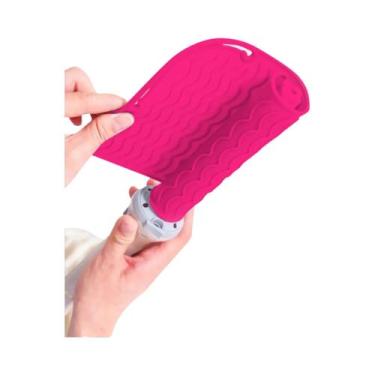 Imagem de Tapete De Silicone Resistente Ao Calor Tamanho plus Portátil Para Viag