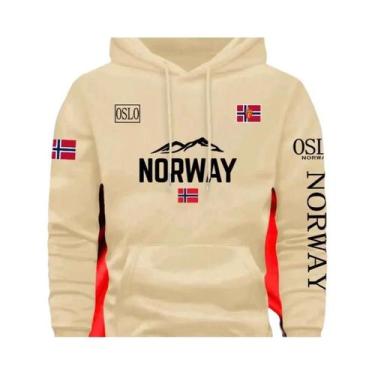 Imagem de Moletom Masculino Oversized De Algodão Quente E Corta-Vento Para Outon