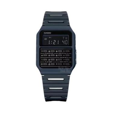 Imagem de Relógio Militar De Luxo Masculino Casio 50m À Prova d'Água LED Digital