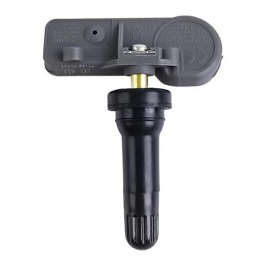 Imagem de Sensor de pressão de pneus TPMS BB5T-1A180-AA compatível com Lincoln MKS MKT MKX MKZ Mark LT BB5Z1A189A (4 unidades)