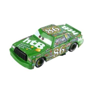 Imagem de Brinquedo De Liga De Metal Cruz Matt Clássico Do Carro Disney Pixar Ca