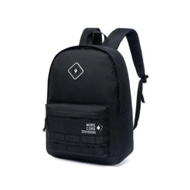 Imagem de Mochila MCD Masculina Espalosa Casual Resistente Faculdade-Masculino