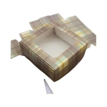 Imagem de Conjunto De 10 Caixas De Presente Para Casamento E Reuniões Familiares