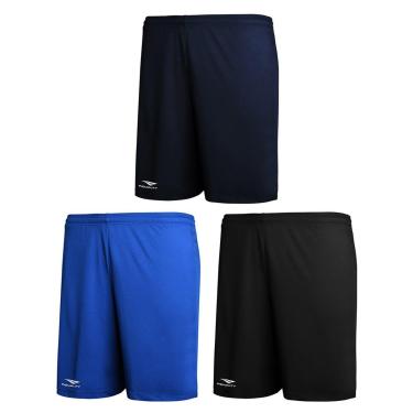 Imagem de Kit 3 Calções Penalty X Plus Size Masculino