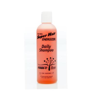 Imagem de Shampoo Natural Super Hair Energizer com Óleo de Jojoba 240 ml - Hair 
