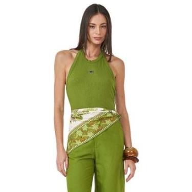 Imagem de Blusa Colcci Slim Frente Única-Feminino