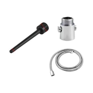 Imagem de Pistola De Spray Para Bidê E Enema Anal, Acessório De Limpeza Pessoal 