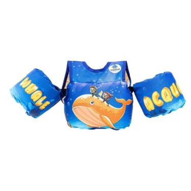 Imagem de Colete Salva- Vidas Flutuador Infantil Bóia não Fura!! 100% Fabricado 