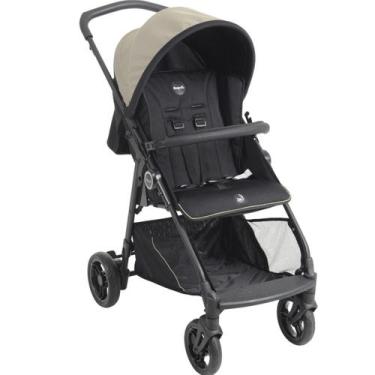 Imagem de Carrinho de Bebe para Passeio Berço Burigotto Lui 22 Sand