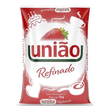 Imagem de Acucar Refinado Armofo Uniao 1KG - Casa do Confeiteiro