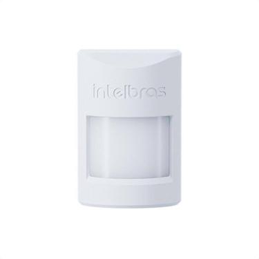 Imagem de Sensor de Movimento Infravermelho Passivo Sem Fio IVP 1000 Pet SF - Kit com 5 Unidades 4540027 Intelbras