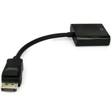 Imagem de Cabo Adaptador DisplayPort VGA Cirilo Cabos