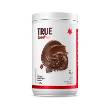 Imagem de True Beef Protein - Double Chocolate - 837g - True Source