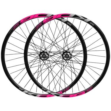 Imagem de Par de Roda Kog em Aluminio aro 29 com Cubo para Freio a Disco 