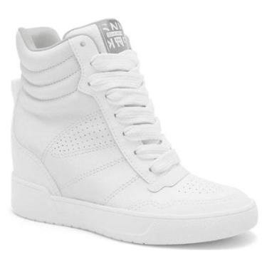 Imagem de Tênis Sneakers Ramarim Branco 25-91201-Feminino