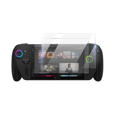 Imagem de Protetor De Tela De Vidro Temperado ROG Para Xbox Ally 9H HD Anti-risc