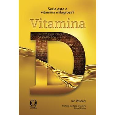 Imagem de Livro - Vitamina D