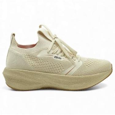 Imagem de Tenis Actvitta Feminino Casual Conforto Light Foam Pro Macio-Feminino