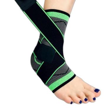 Imagem de Tornozeleira Confortável Fitness Academia Futebol E Volei - Esporte