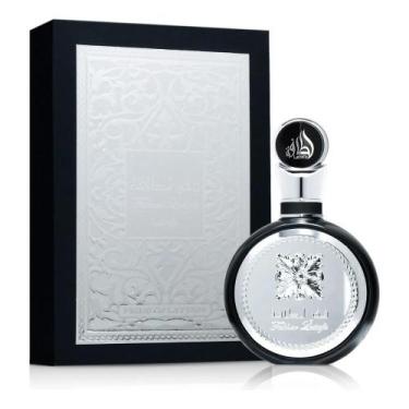 Imagem de Fhakar Black Edp 100Ml Fragrância Masculina Especiada - Mdm