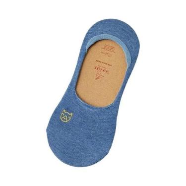 Imagem de Meias Invisíveis Finas De Silicone Com Grip Para O Verão Feminino, 1/3