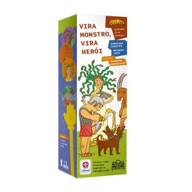 Imagem de Livro - Tapa-Certo - Vira monstro, vira herói - A batalha já vai começ