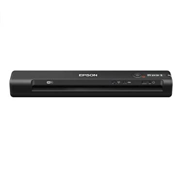 Imagem de Scanner Epson WorkForce ES-60W, Epson, ES-60W, Preto