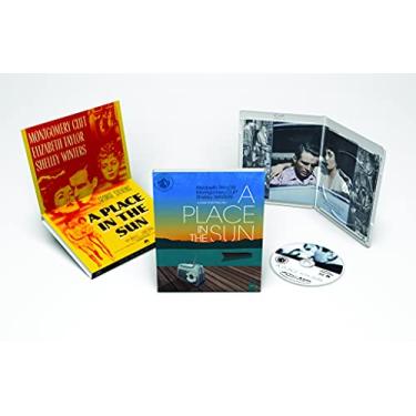 Imagem de A PLACE IN THE SUN - PARAMOUNT PRESENTS Volume 22 [BLU-RAY]