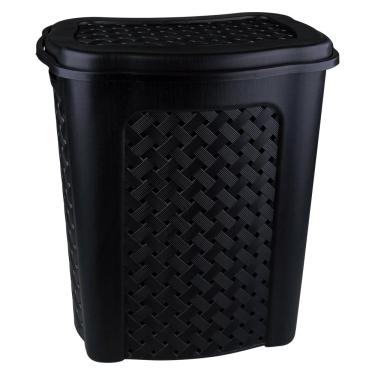 Imagem de Cesto Roupa Ratan 3Ud 453 Pt