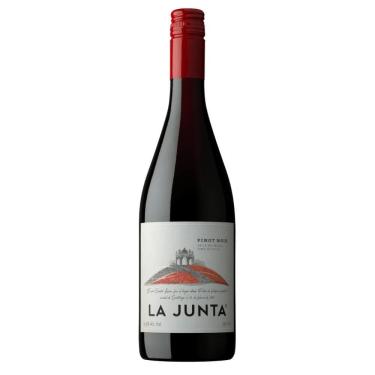 Imagem de Vinho Tinto Chileno La Junta Pinot Noir Santa Lucia