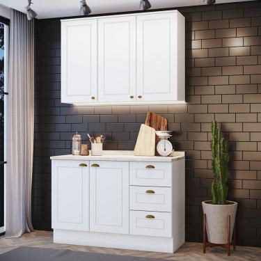 Imagem de Cozinha Compacta 2 peças Amy Casa 812