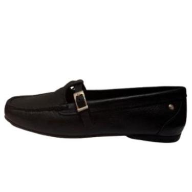 Imagem de Mocassim Andacco Sapatilha Preto-Feminino