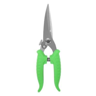 Imagem de Tesoura para poda manual 8" em aço - BOM-1057 - Bomvink
