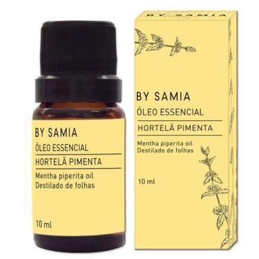 Imagem de Óleo Essencial Hortelã Pimenta 10Ml By Samia