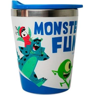 Imagem de Copo Térmico Monstros S.A Fun Disney 400ml - CLUBE COMIX