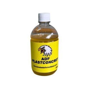 Imagem de Platificante Plastconcret 500 ml para Cimento e Concreto - no-brand