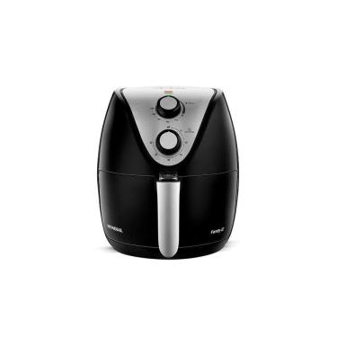 Imagem de Fritadeira Elétrica Air Fryer 3,5 Litros Mondial Preto 110v