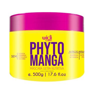 Imagem de Widi Care Phyto Manga Máscara Ultra Nutritiva, 500g