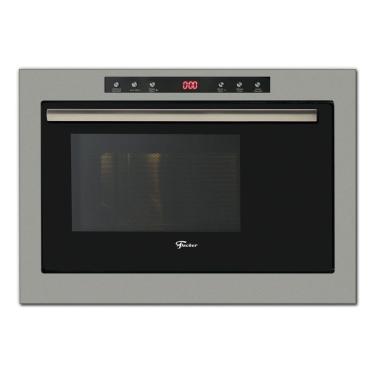 Imagem de Forno Microondas de Embutir Infinity 25L Fischer Inox 110V