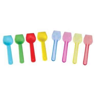 Imagem de Pazinha Pequena Para Sorvete 3.000 Unidades - STRAWPLAST