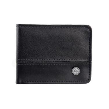 Imagem de CARTEIRA QUIKSILVER FADE TIDE PRETO - MASCULINO-Masculino