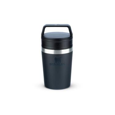 Imagem de Camp Mug Stanley Café To Go Travel Black 236ml